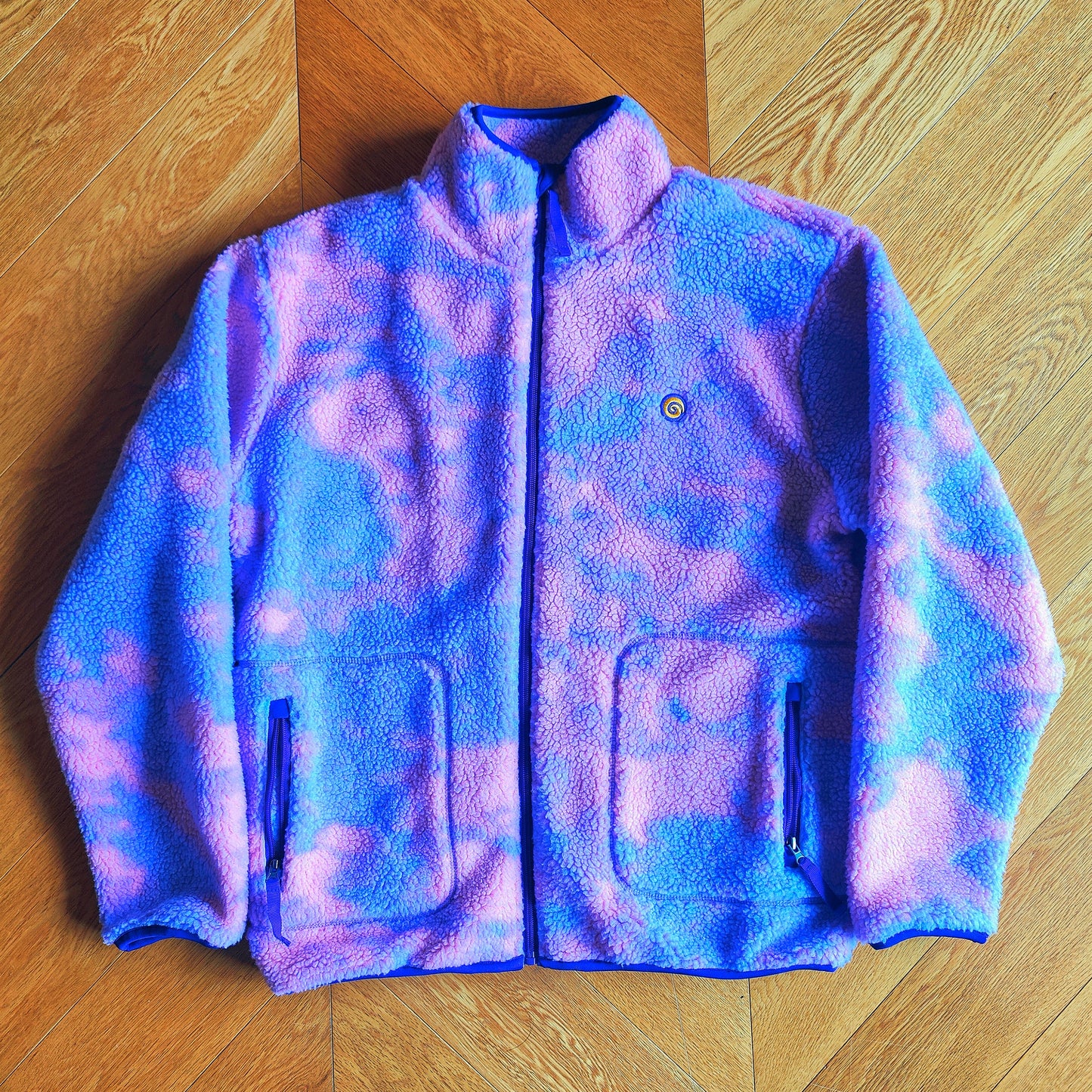 Space Pioneer Fleece Jacket