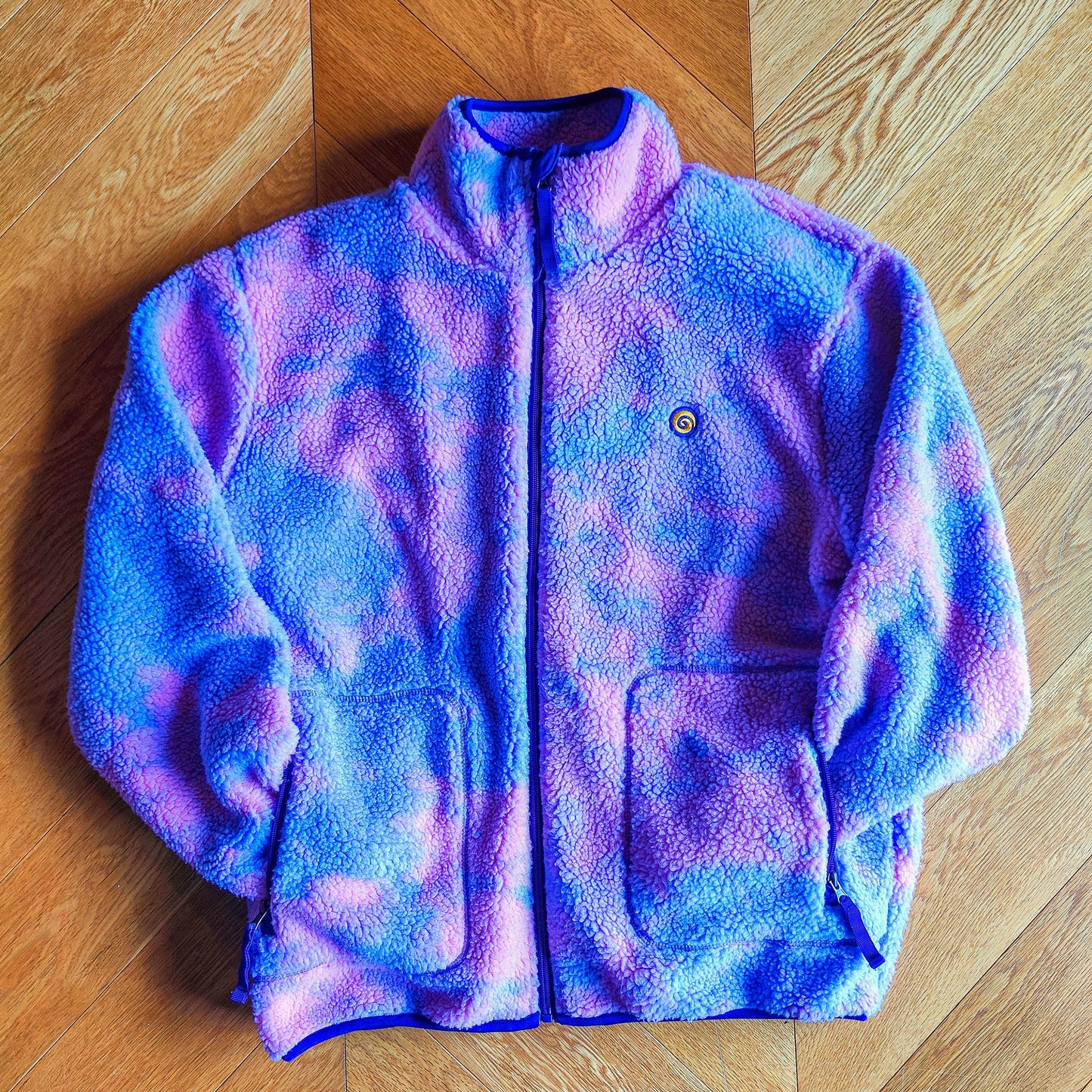 Space Pioneer Fleece Jacket