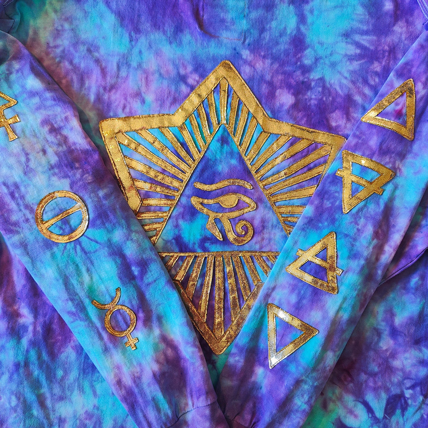 Eye of Providence Longsleeve